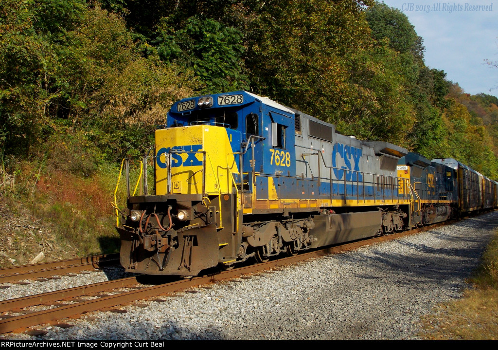 CSX 7628